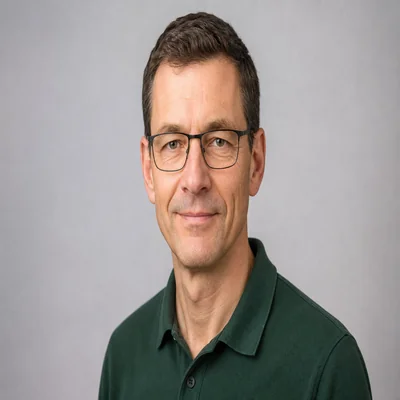 Markus Brenner, Experte für Motorprüfung, Porträtfoto 400x400